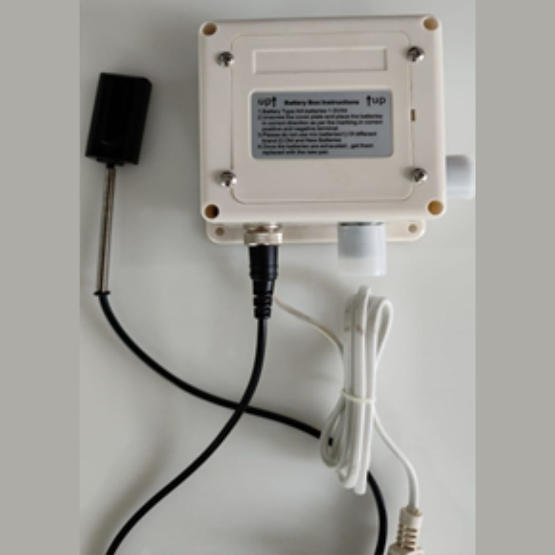 Control Unit with Sensor Eye